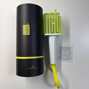 NCT 응원봉 초록봉 공식 구 초록봉 nctdream nct127