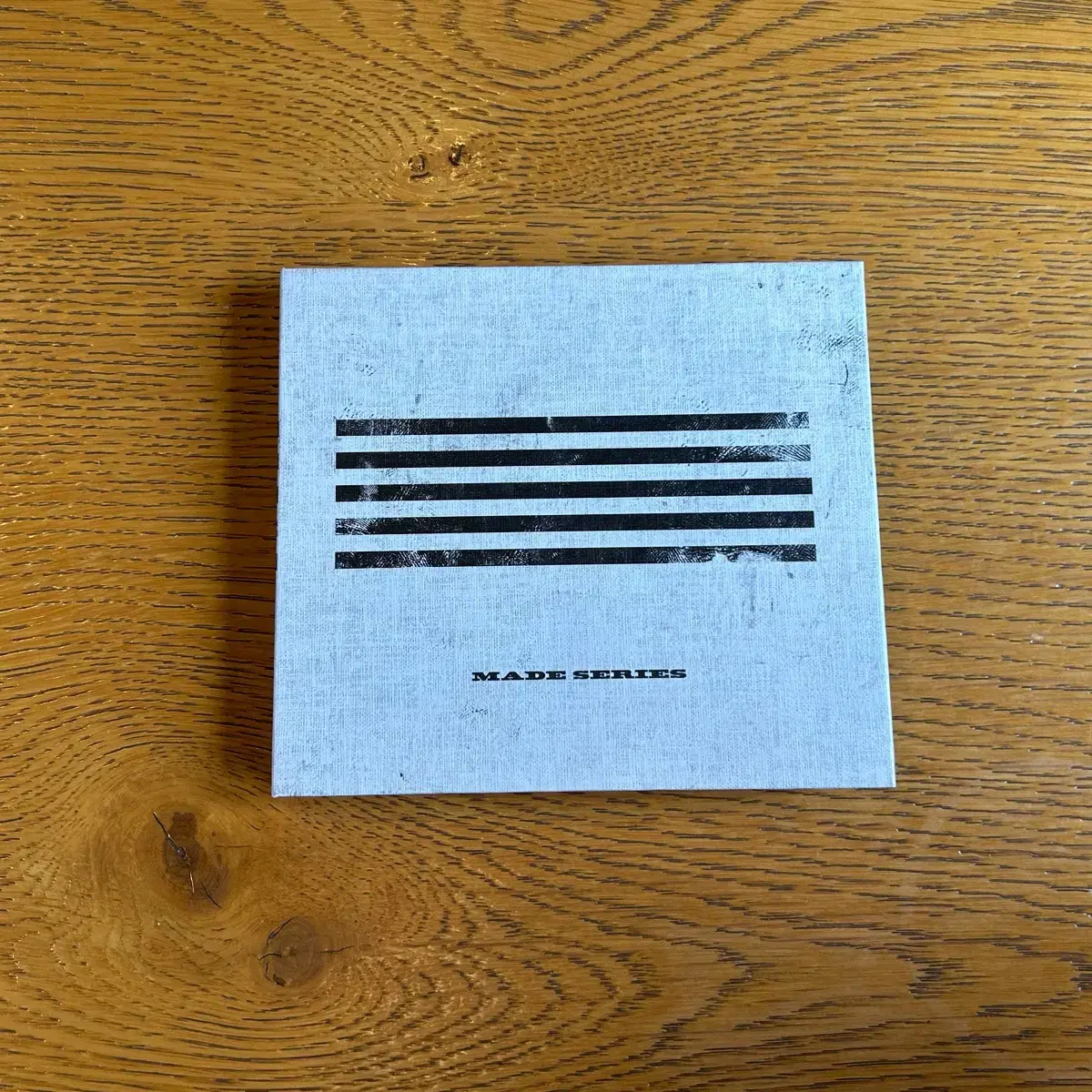 Bigbang MADE Album G-dragon Version Bigbang MADE | Bunjang Global