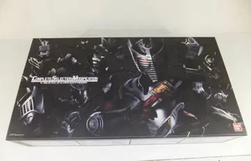 CSM V 버클 & 드래그 바이저 가면라이더 류우키