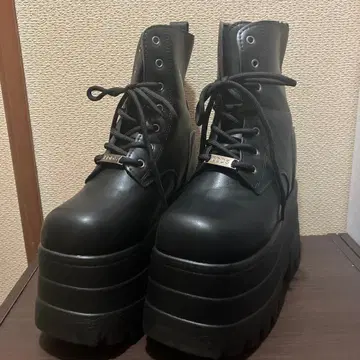 코스프레 통굽 블랙