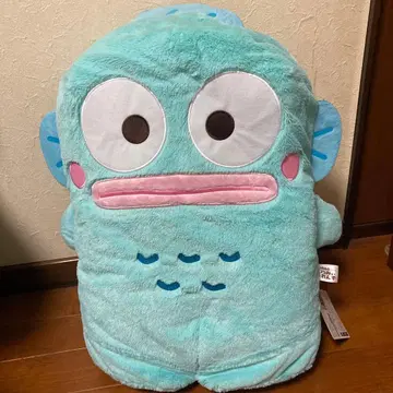 [초 메루카리 시장 가격] 나란히 두면 더 귀여운 봉제 인형 한교동