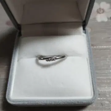 라자르 다이아몬드 반지 다이아몬드 플라티나 반지
