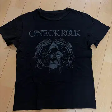 ONE OK ROCK JINSEI x KIMI TOUR 티셔츠 L 사이즈