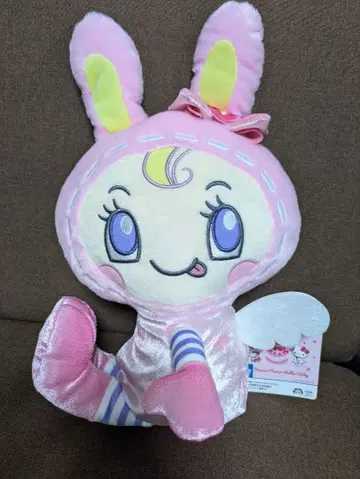 메조피아노 헬로키티 콜라보 봉제 인형 미사용 새상품 프라이스