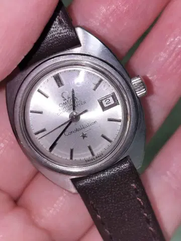 OMEGA Constellation 손목시계