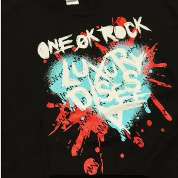 ONE OK ROCK 2023 티셔츠 XL