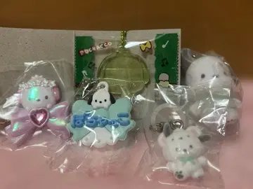 포차코 캡슐 토이
