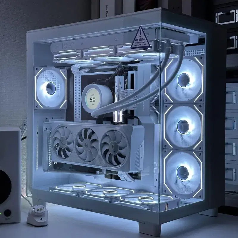 9800x3d, 5080 이상 구매합니다!