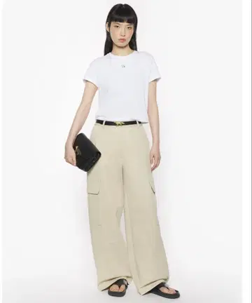 베이비 폭스 패치 베이비 T셔츠