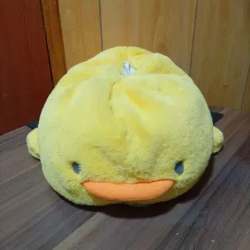 마더구스의 숲 피요짱 티슈 케이스 봉제 인형 마더 가든