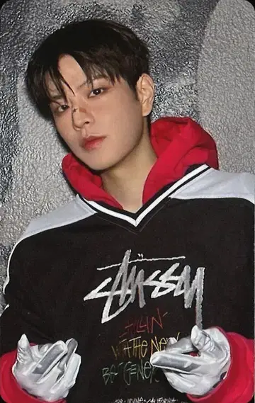 StrayKids HMV LD Seungmin KARMA B