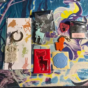 요루시카 LIVE TOUR 2023 달과 고양이의 댄스 굿즈 세트