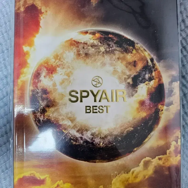 스파이에어 spyair best 베스트앨범 판매