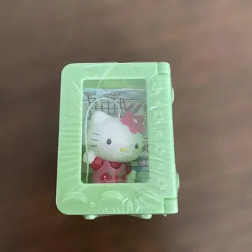 키티 한정판 스트랩 레트로 Hello Kitty 세븐 대만