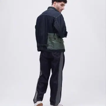 AVIREX [ CROSSOVER ] G-JACKET G-자켓