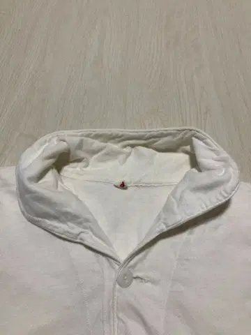 45rpm 롱티 화이트