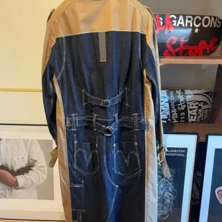 Junya Watanabe MAN Levi's 22AW COAT | 브랜드 중고거래 플랫폼, 번개장터