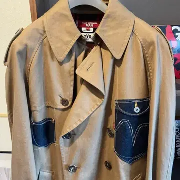 Junya Watanabe MAN Levi's 22AW COAT | 브랜드 중고거래 플랫폼, 번개장터