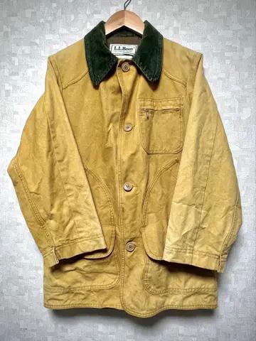 L.L.Bean 헌팅 자켓 커버올