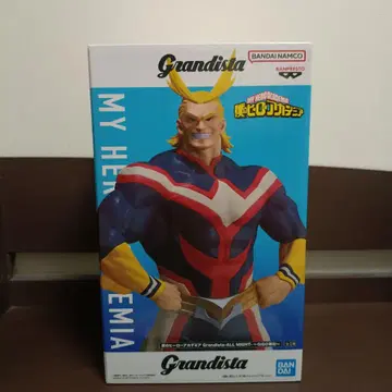 나의 히어로 아카데미아 Grandista 올마이트 (GIGO 한정판)