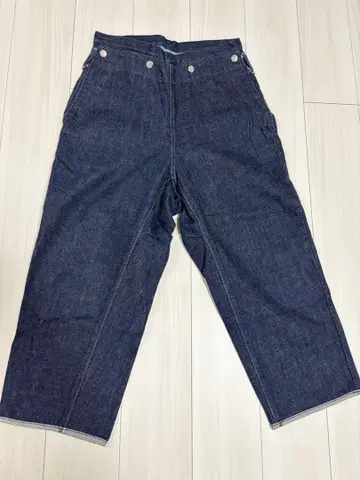 TUKI 츠키 하라다복식연구소 TYPE3 데님