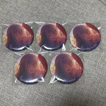 프로세카 쿠사나기 네네 글리터 캔뱃지 그리캔 33c
