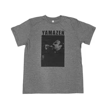야마베 젠지로 YAMAZEN 티셔츠 M 사이즈