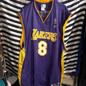 리복 reebok Lakers 레이커스 NBA 코비 브라이언트