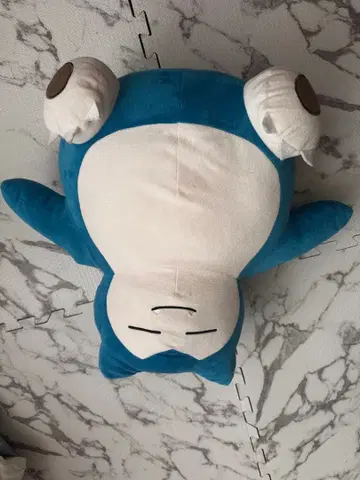 포켓몬 카비곤 봉제 인형