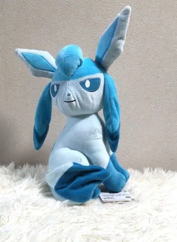글레이시아 꼬리 봐봐! 빅 봉제 인형 ~ [ 포켓몬스터 ]
