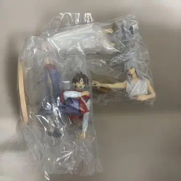 유유백서 피규어