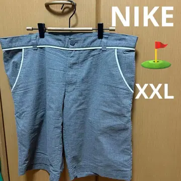 NIKE 골프 팬츠 골프웨어 하프 팬츠 그레이