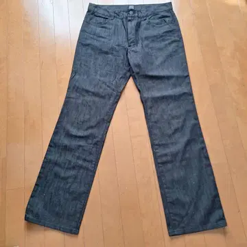 [ 가격 인하 ] Calvin Klein 블랙 데님