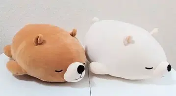 [리브하트] 넨넨 마쉬멜로우 애니멀즈 볼스터