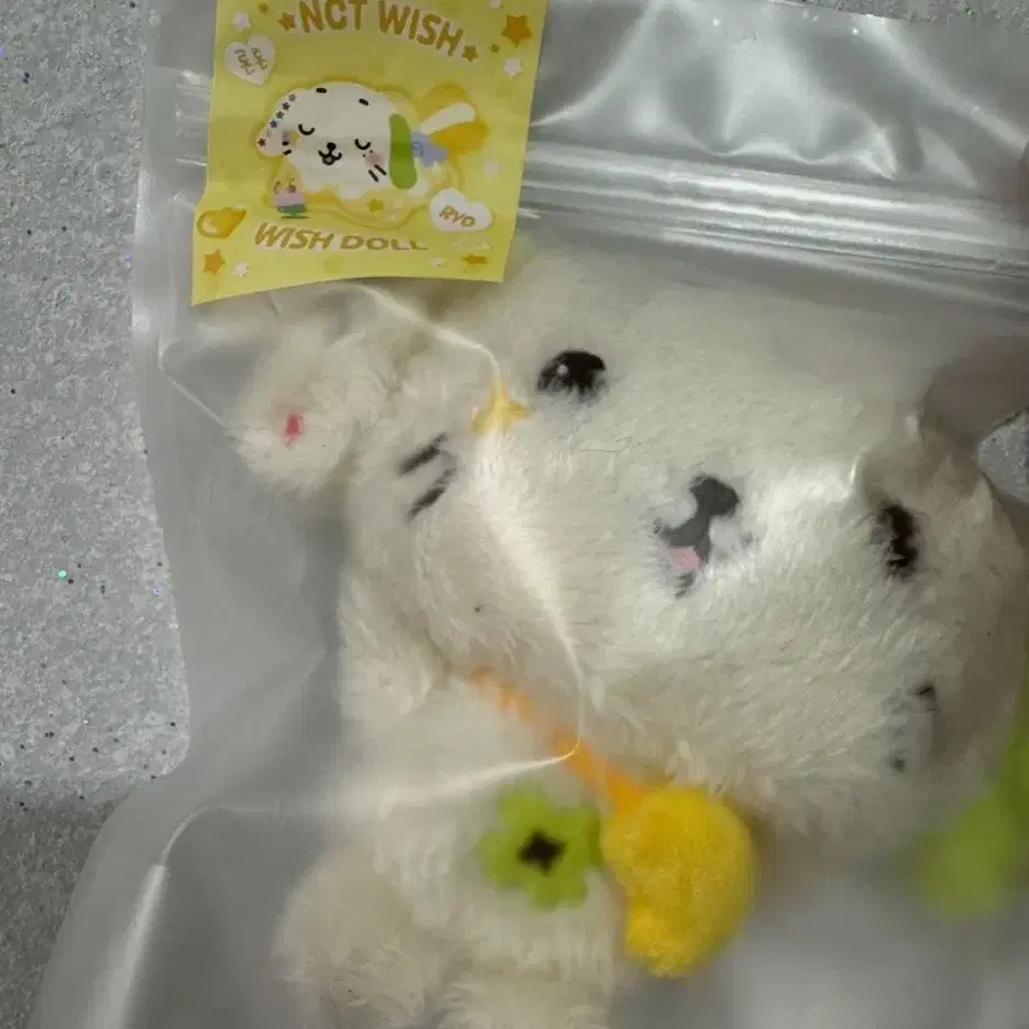 Nct wish wishdoll Ryo doll RyonRyon sealed | Bunjang Global