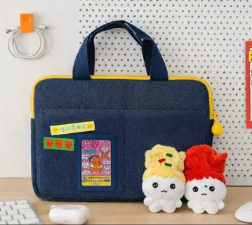 체고짐 iPad/컴퓨터 파우치 백