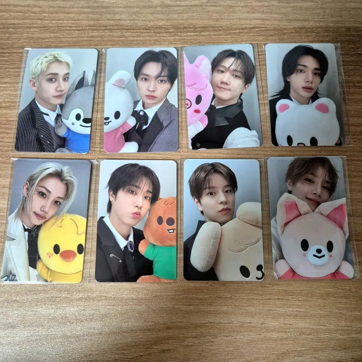 &team &team pop up ID card angel card Harua | Bunjang Global