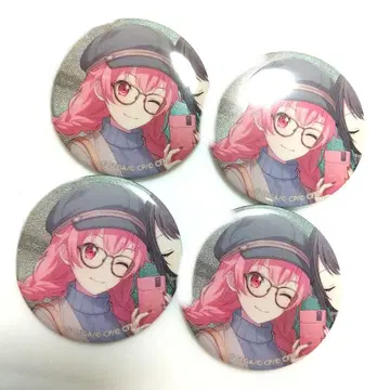 프로세카 글리터 캔뱃지 vol.51 A 모모이 아이리