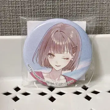 프로세카 ZOZOTOWN 캔뱃지 모어모어점프 MEIKO