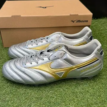 MIZUNO MORELIA PRO 축구화 실버
