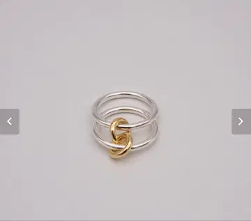 nanagu double 2R ring