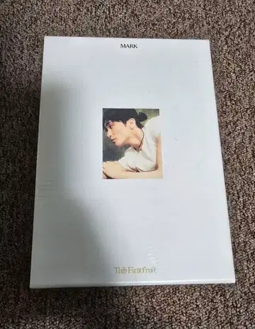 미개봉 마크 The First Fruits 사진 3장 세트