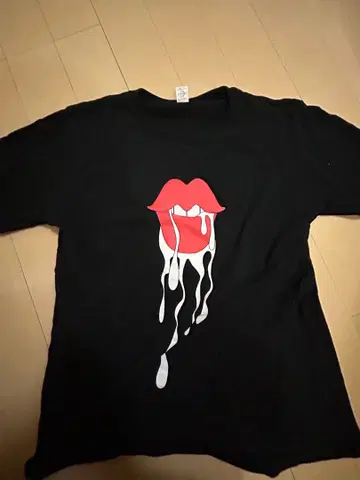 RADWIMPS T셔츠 블랙 L사이즈 2024T
