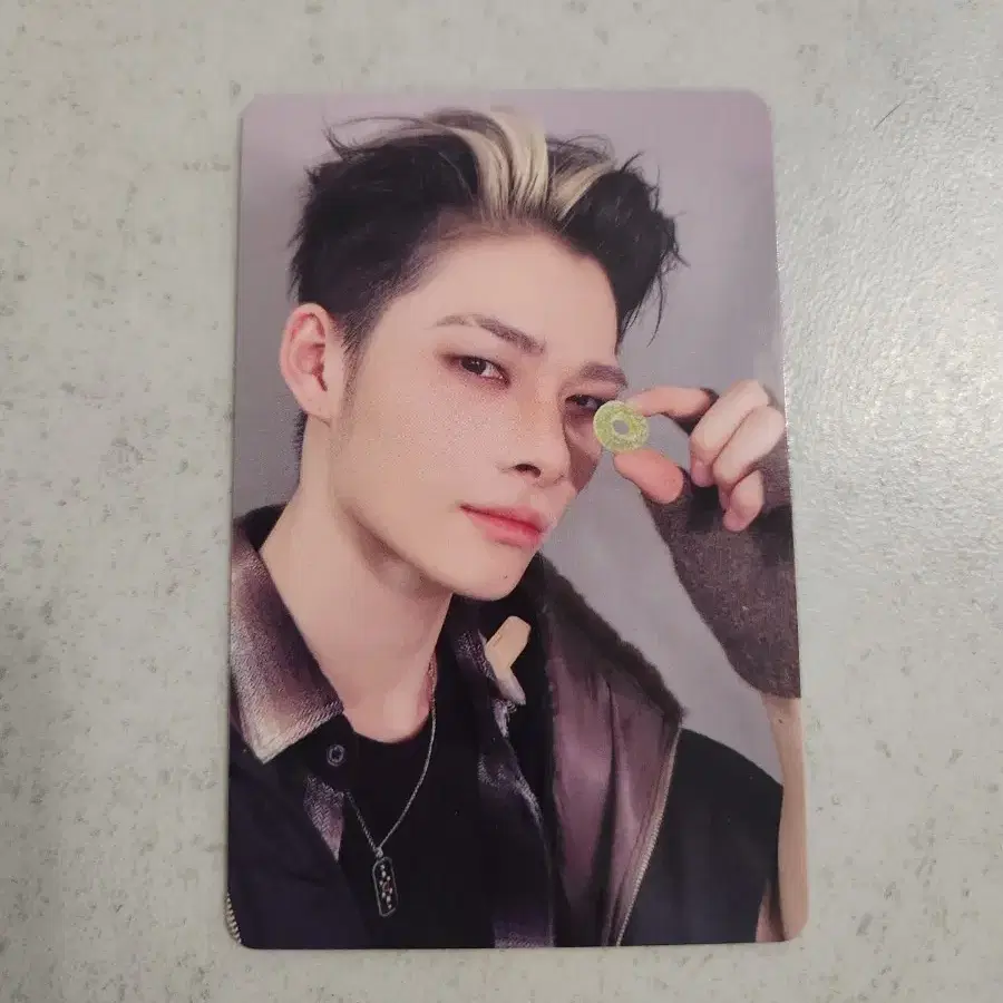 Bulk Quick sale) Enhypen Ni-ki Bad Desire yizhiyu photocard wts