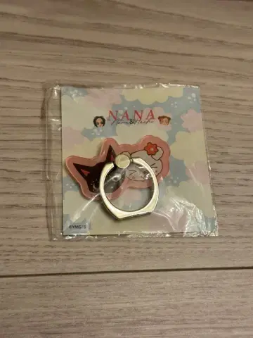야자와 아이전 NANA 캐릭터 스마트폰 링