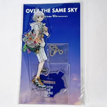 FGO 오베론 OVER THE SAME SKY 아크릴 스탠드