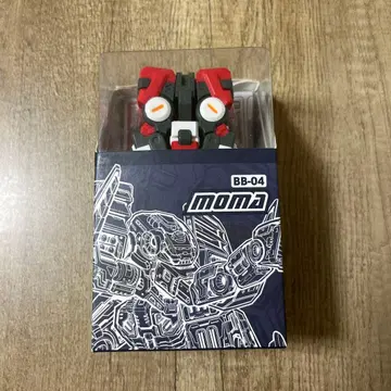 52TOYS BEASTBOX BB-04 MOMA 오리지널