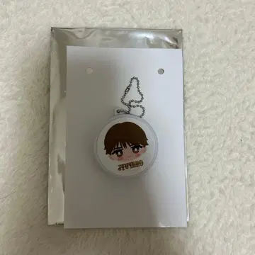 M!LK 야마나카 유타로 보이스 키링