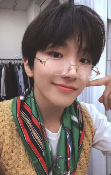 BOYNEXTDOOR CRUNCH ver. WOONHAK WHO!