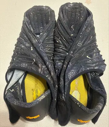 Vibram 후로시키